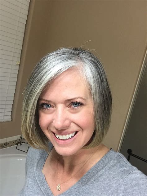 short grey hair|hairstyles for gray hair without looking old.